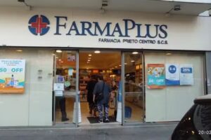 Farmaplus &ndash; QUILMES