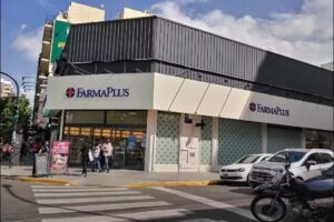 FARMAPLUS – VILLA DEL PARQUE II