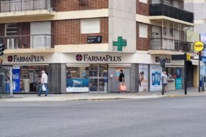 FARMAPLUS – VILLA URQUIZA II
