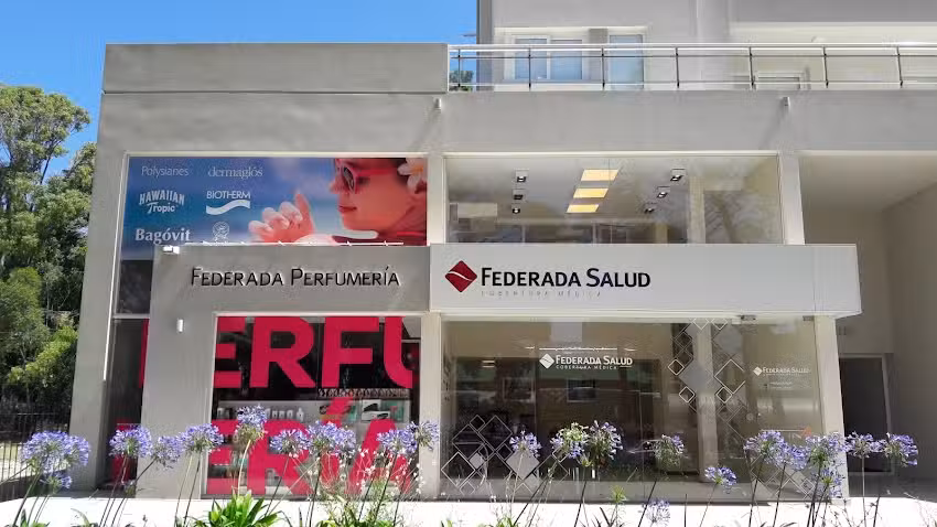 Federada Perfumer&iacute;a