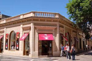 Fiorani Free Shop &ndash; Sucursal Buenos Aires