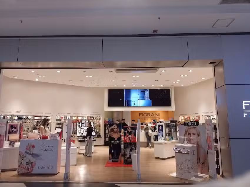 Fiorani Free Shop &ndash; Sucursal Paseo del Jockey