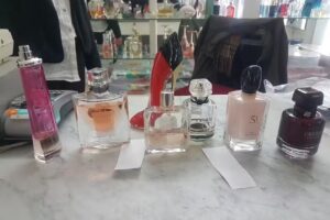 First Class Perfumeria