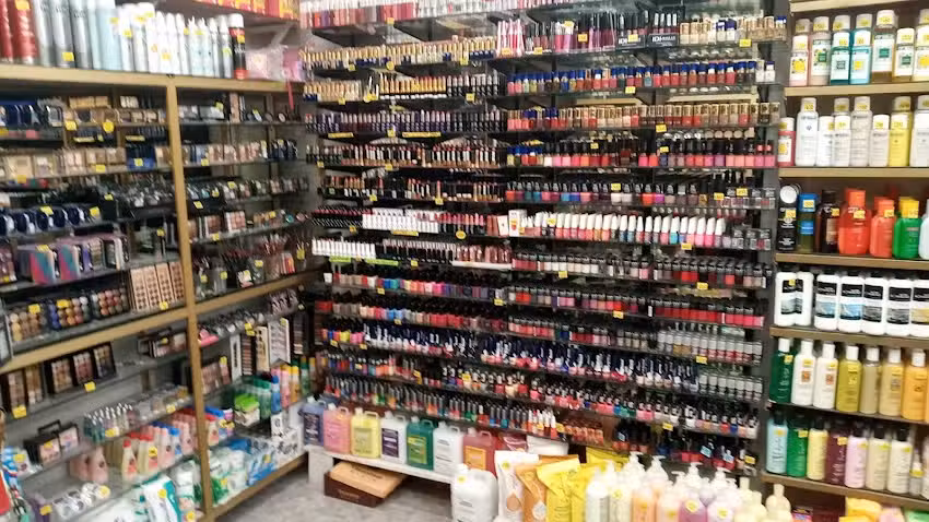 Flash Perfumer&iacute;a