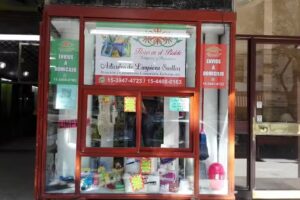 Flores En El Balde Limpieza y Perfumería