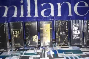 Fragancias alternativas millanel