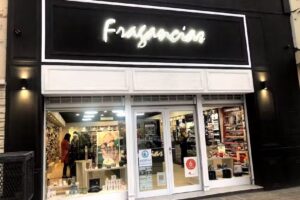 Fragancias Perfumeria