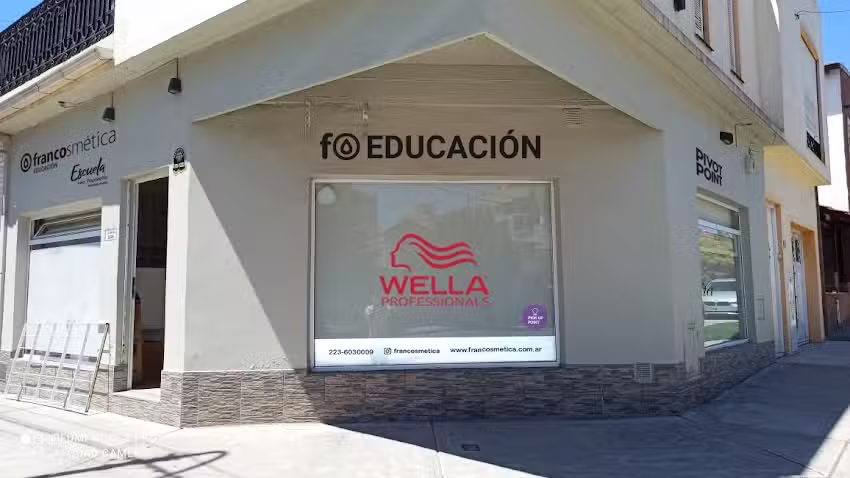 Francosmetica Distribuidora (Wella &ndash; Sow &ndash; Farmavita Ga.Ma)