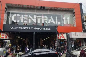 GALERÍA CENTRAL ONCE Fabricantes Y Mayoristas