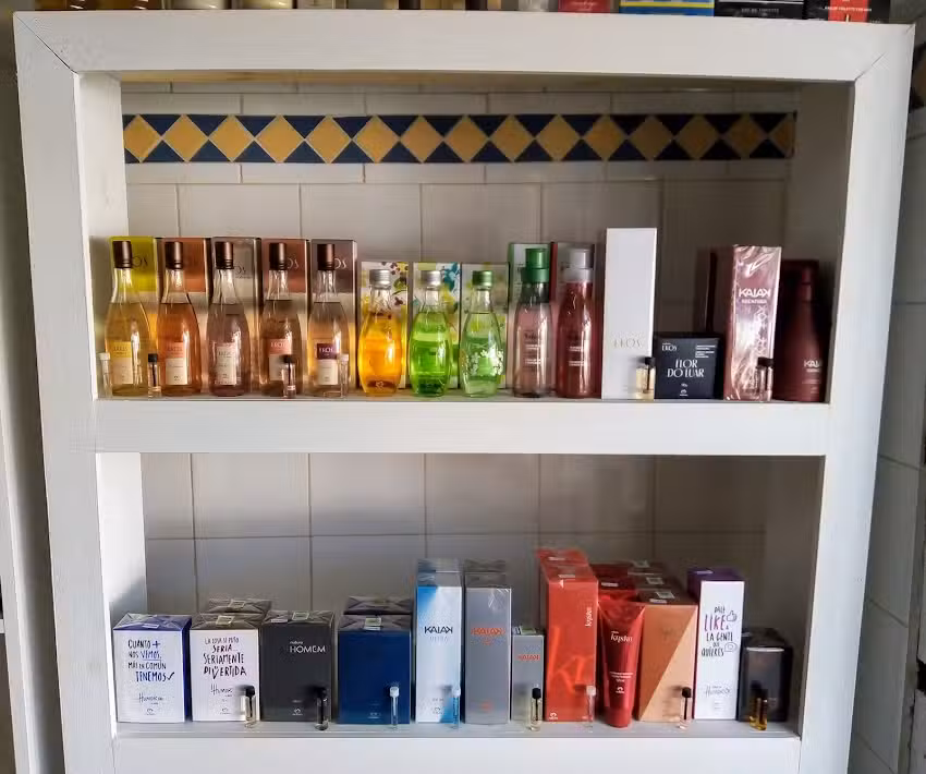 GANESH Perfumer&iacute;a