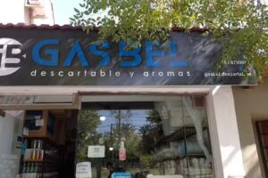 Gasbel Aromas y Descartables