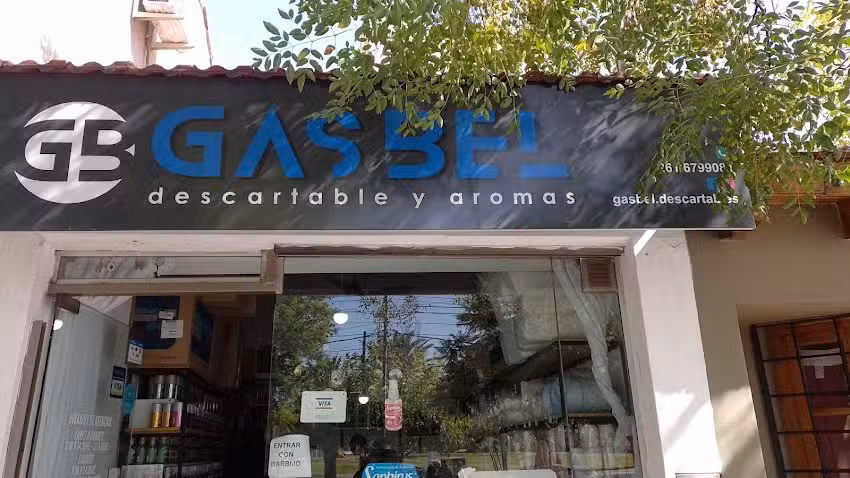 Gasbel Aromas y Descartables