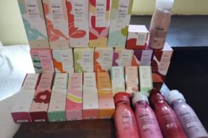 Gilda Consultora Natura y Distribudor PSA y Essen