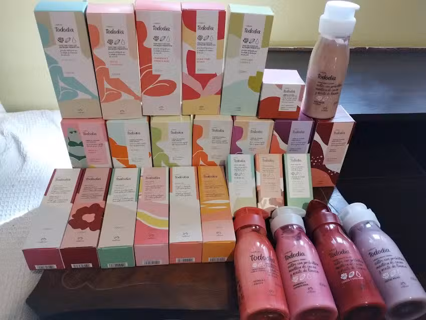 Gilda Consultora Natura y Distribudor PSA y Essen