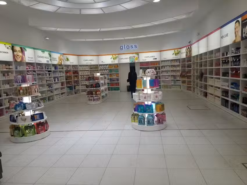 Gloss Perfumer&iacute;as &ndash; Mu&ntilde;ecas 285