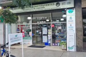 Gran Farmacia Constituyentes