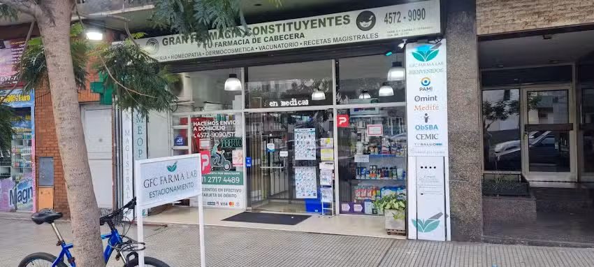 Gran Farmacia Constituyentes
