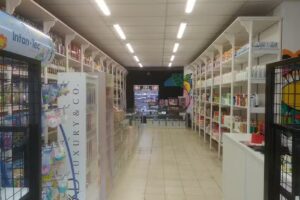 Guapa Perfumer&iacute;a (sucursal espa&ntilde;a 988)