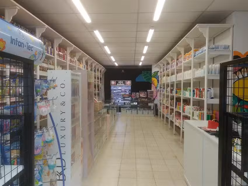 Guapa Perfumer&iacute;a (sucursal espa&ntilde;a 988)