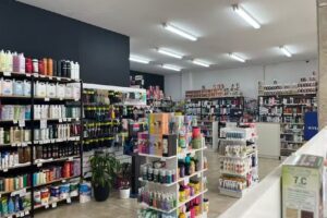 Guapa perfumer&iacute;a (sucursal Sarmiento 478)