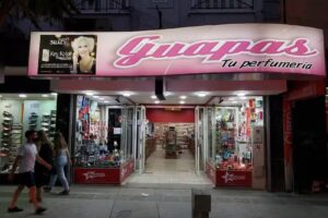 Guapas perfumeria 1