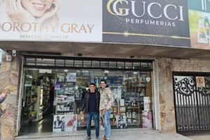 Gucci Perfumer&iacute;as