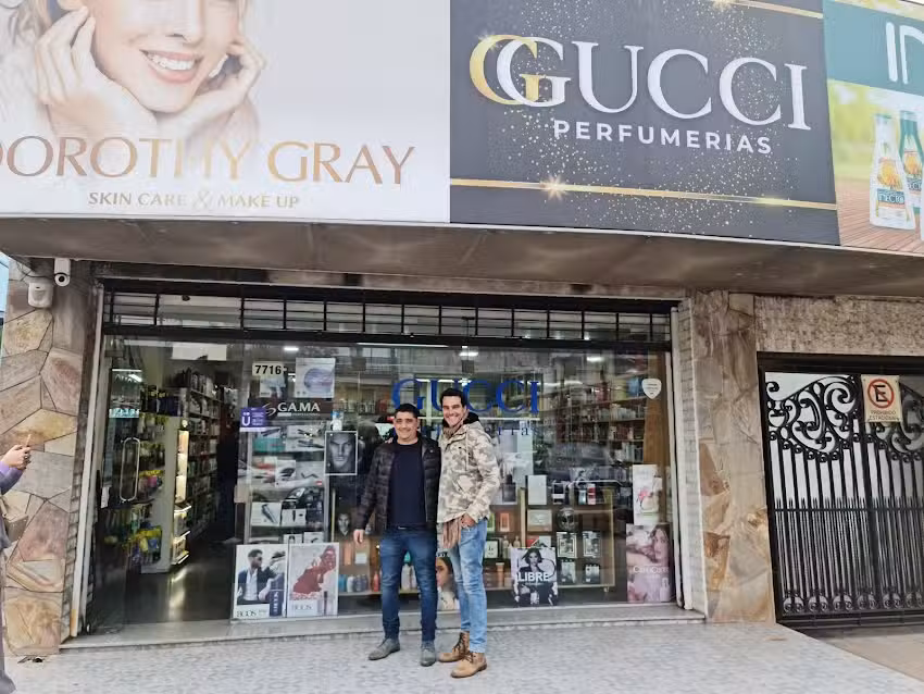 Gucci Perfumer&iacute;as
