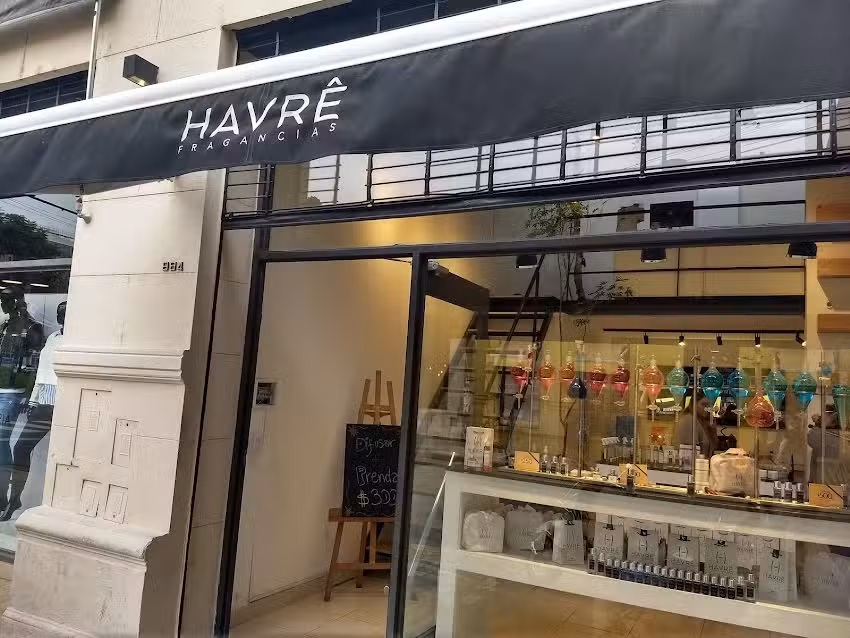 HAVR&Ecirc; FRAGANCIAS