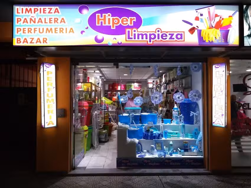 Hiper Limpieza
