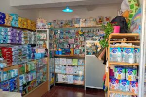 Hugsy pa&ntilde;alera, indumentaria y acesorios