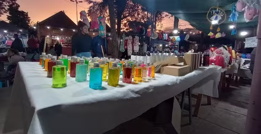 IMBAUD perfumes esenciales