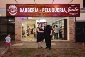 JADE &ndash; PELUQUERIA Y PERFUMERIA