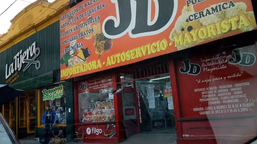 JD Importadora-Autoservicio-Mayorista