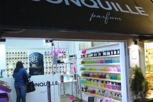 jonquille perfumeria