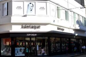 Juleriaque &ndash; Esq. Entre R&iacute;os.