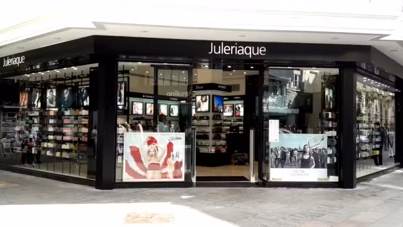 Juleriaque &ndash; Esq. Sarmiento