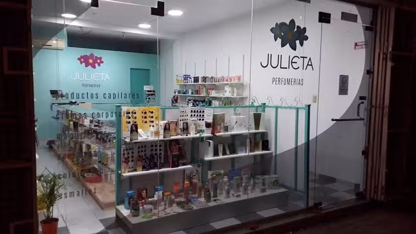 Julieta Perfumer&iacute;a