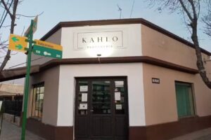 KAHLO PERFUMERIA