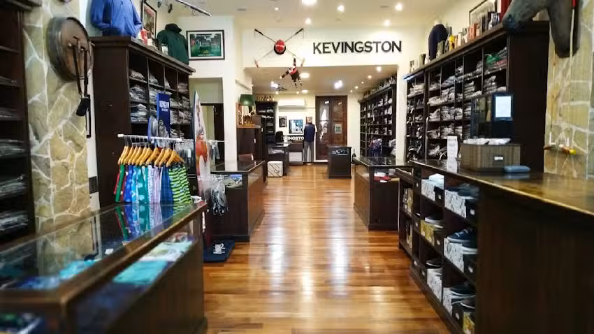 Kevingston Hombre &ndash; Kids