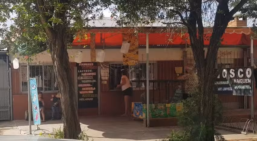 Kiosco-Despensa *NAIQUEN*