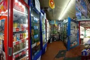 Kiosco Maka Drugstore