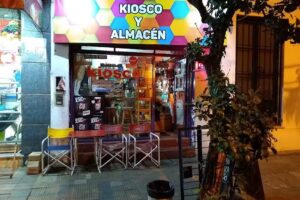 Kiosco &ndash; Mi Buen Sabor