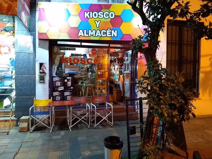 Kiosco &ndash; Mi Buen Sabor