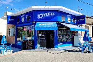 Kiosco Oreo