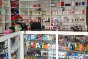 Kobido – Centro Integral de Salud y Belleza – Perfumería y Lencería.