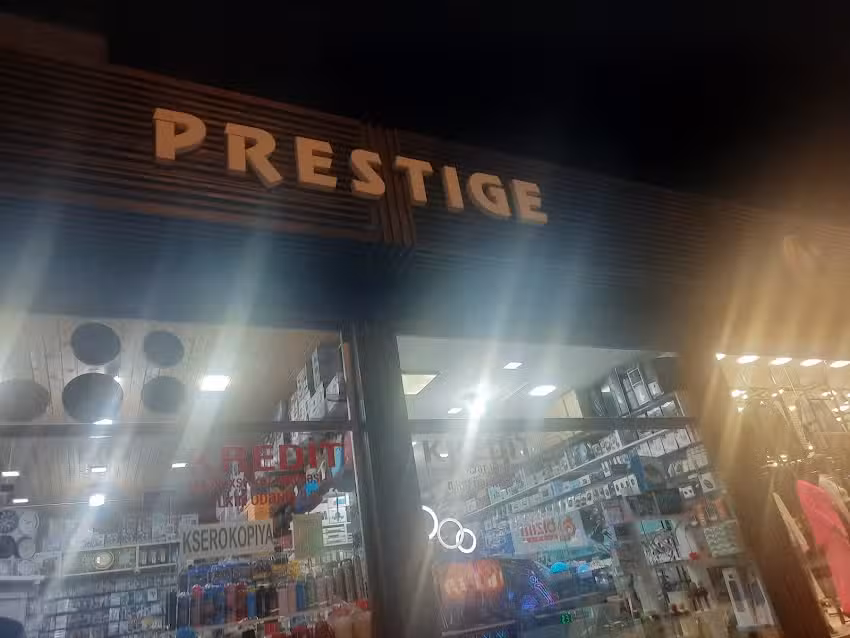 Kokette PERFUMER&Iacute;AS