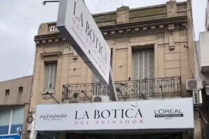 La Botica del Peinador