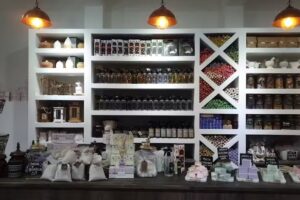 La botica del perfumista