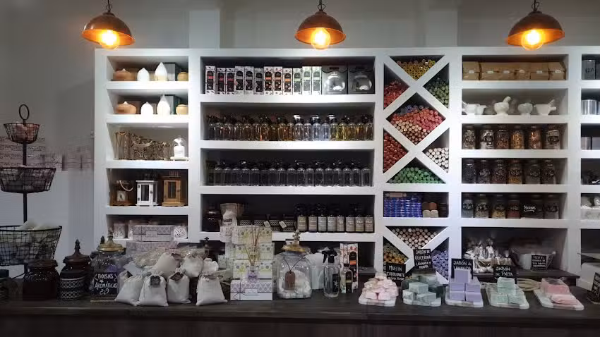 La botica del perfumista