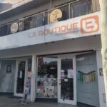 La boutique